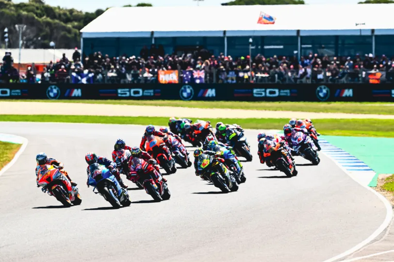 FOR MB23 EVENT On Track Moto GP G1