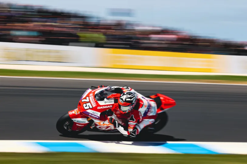 FOR MB23 EVENT On Track Moto2 G3