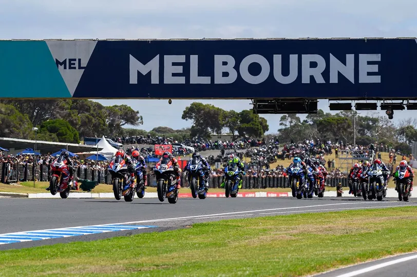 Superbikes Gallery 2