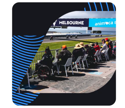 FOR MB23 MENU Accessibility